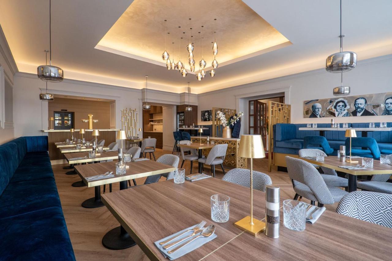 ליטומיסי Hotel Zlata Hvezda מראה חיצוני תמונה